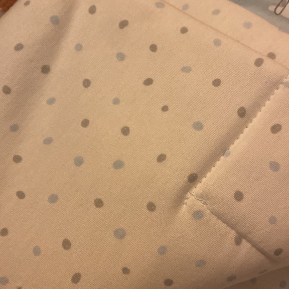 Puppy Print Baby Blanket - Picture 7 of 8